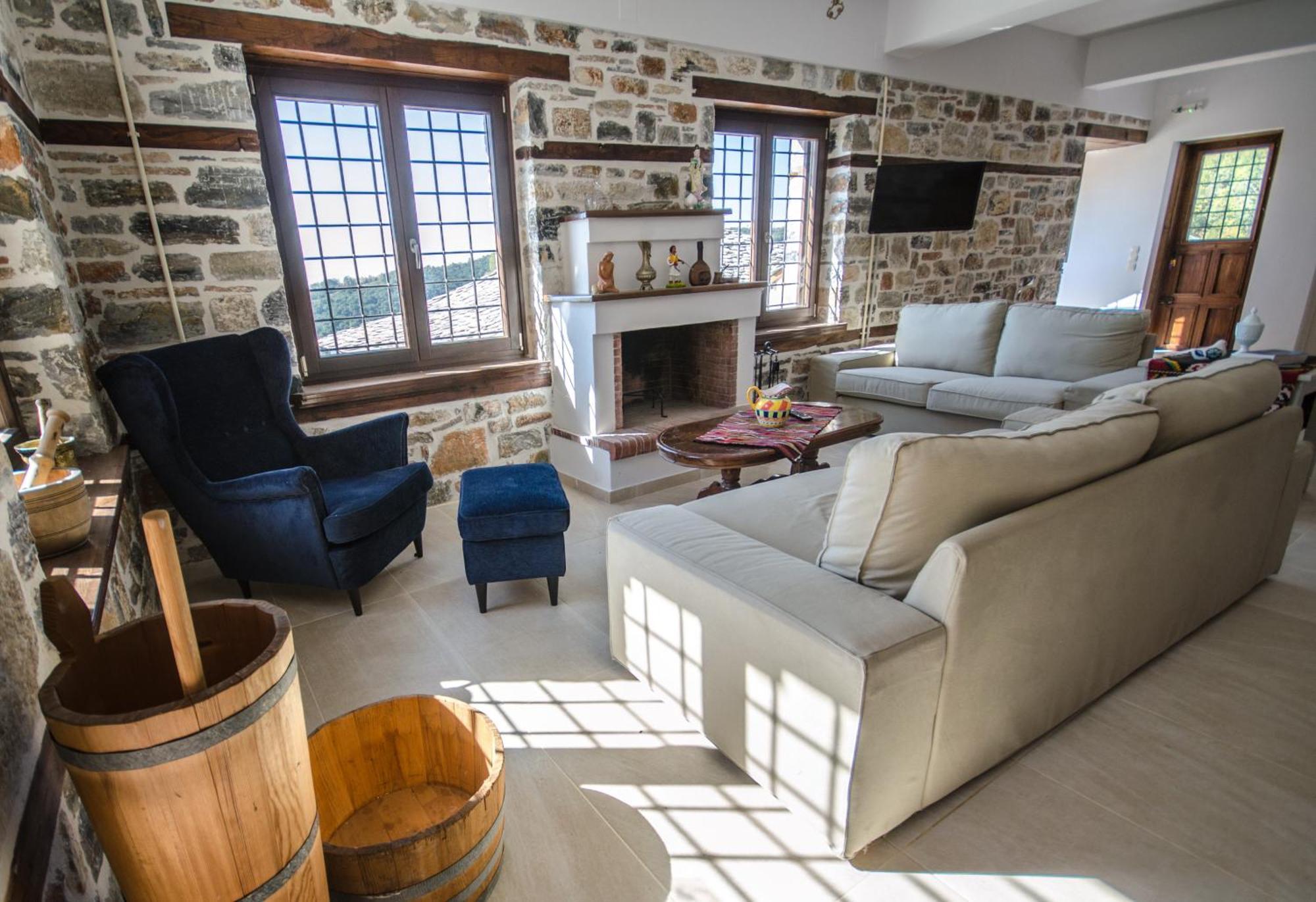 Riga'S Pinakoti Lodge Pinakátai Екстериор снимка