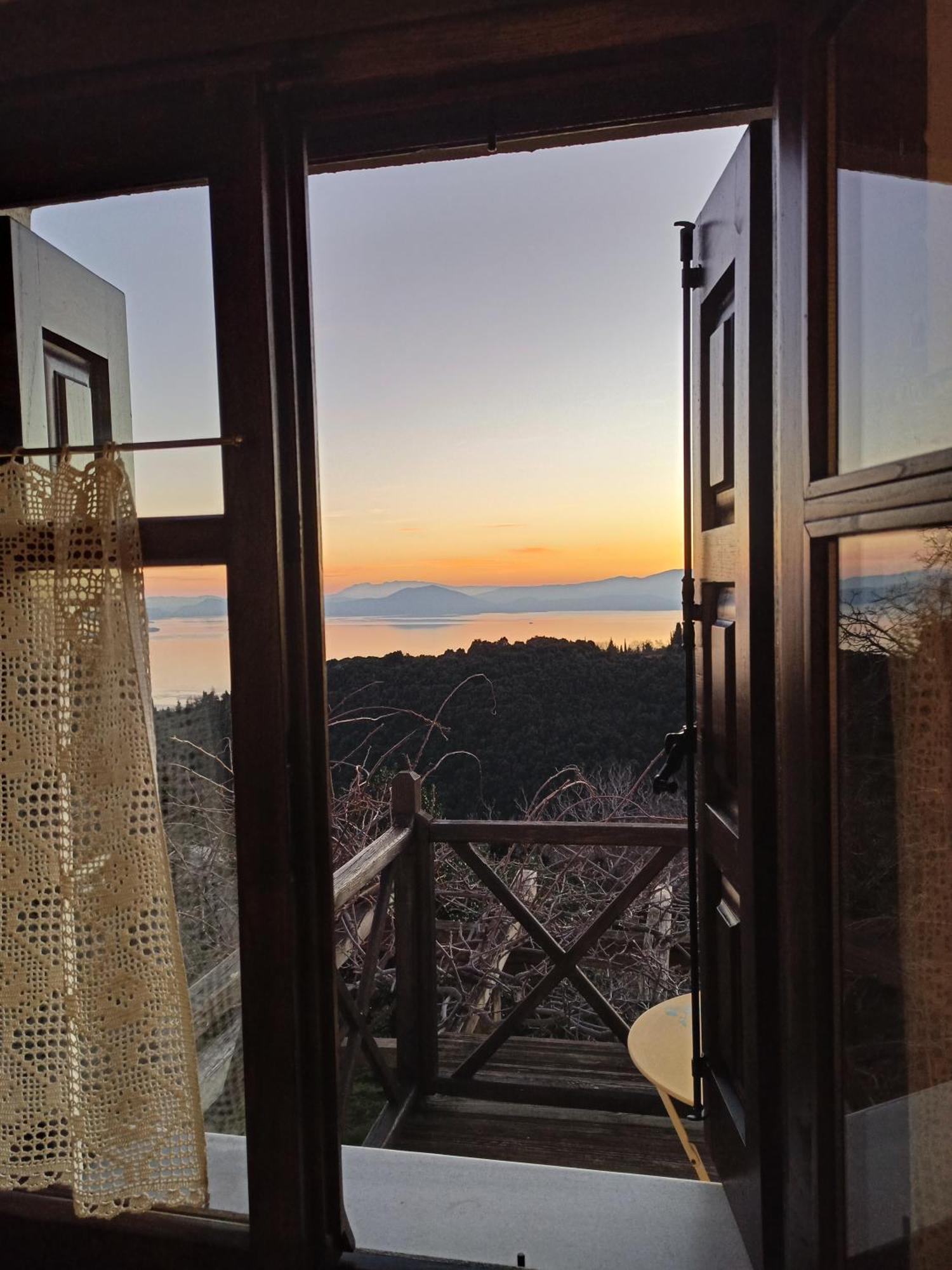 Riga'S Pinakoti Lodge Pinakátai Екстериор снимка